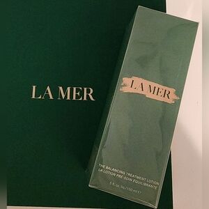 La Mer The Balancing Treatment Lotion NIB 150ml